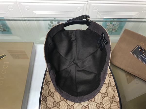 ブランド帽子細部ディテール